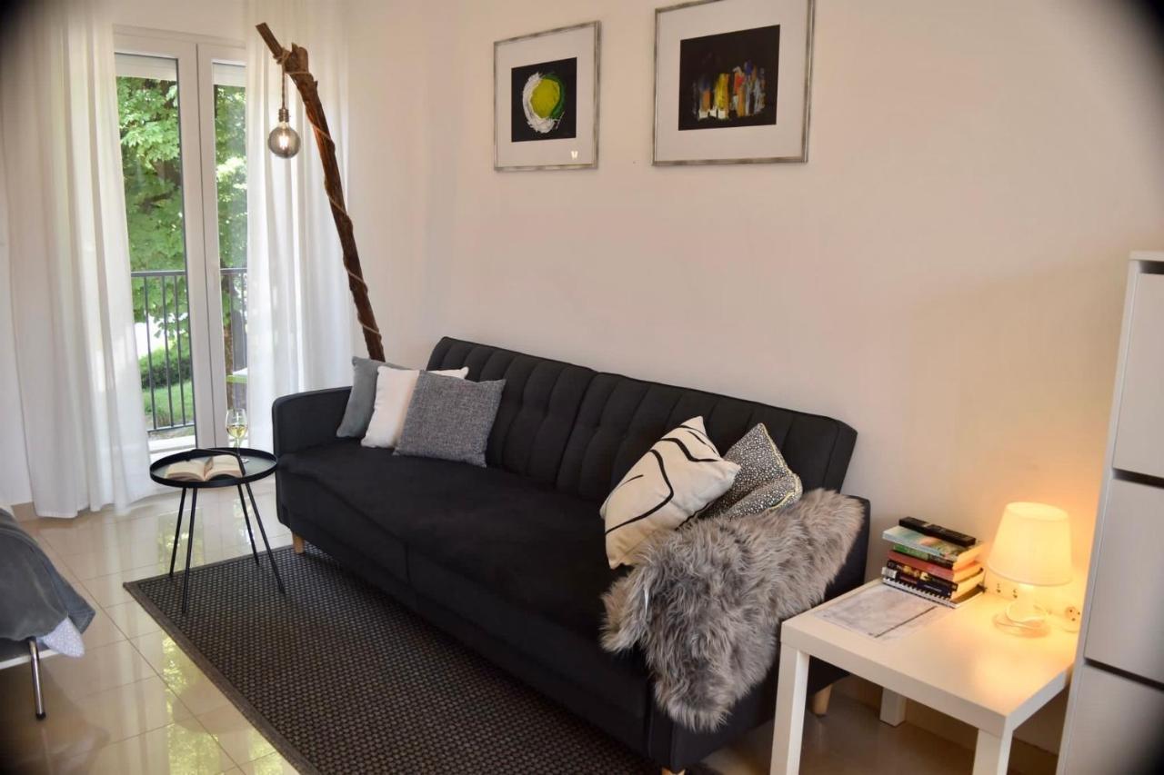 Studio Apartment Stazion With Free Parking Пазин Екстериор снимка