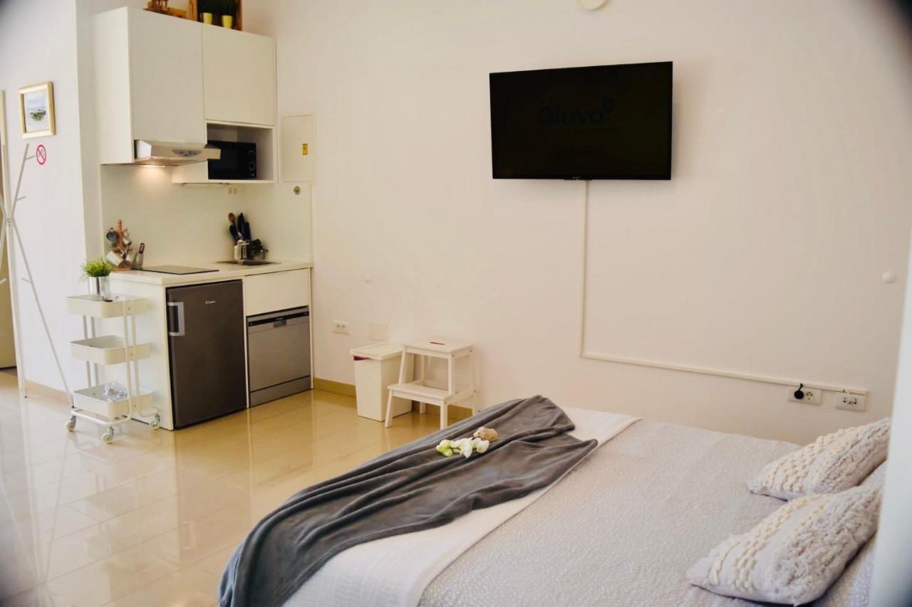 Studio Apartment Stazion With Free Parking Пазин Екстериор снимка