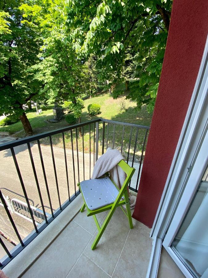 Studio Apartment Stazion With Free Parking Пазин Екстериор снимка