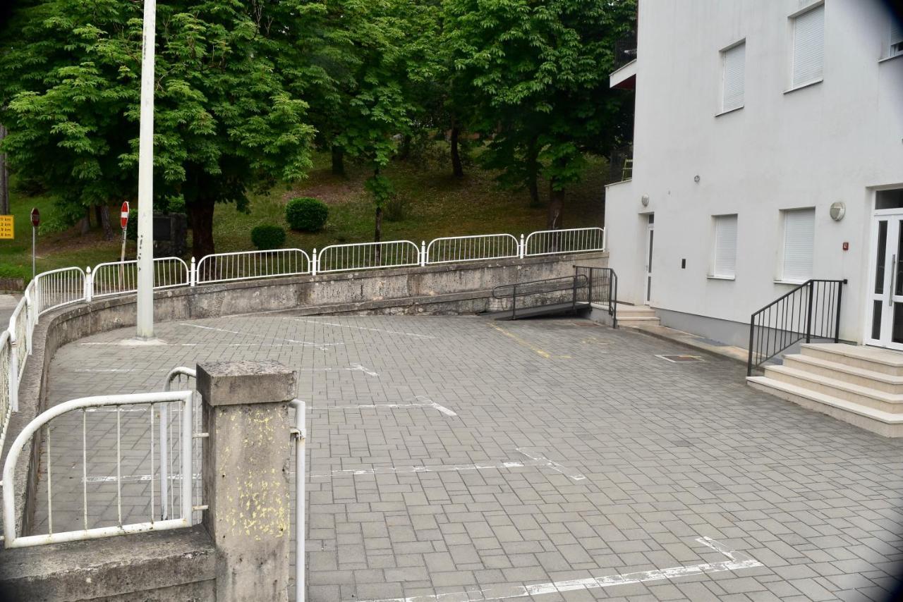 Studio Apartment Stazion With Free Parking Пазин Екстериор снимка